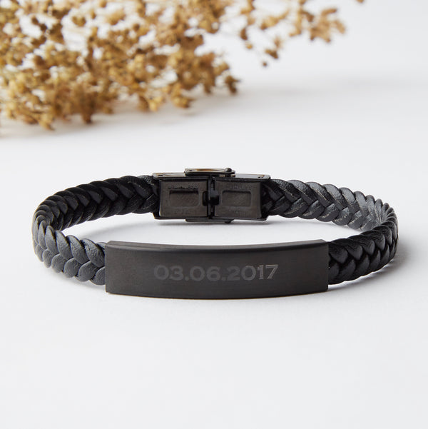 Mens on sale wedding bracelets