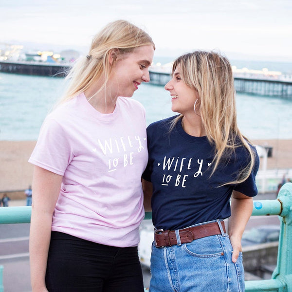 Lesbian couple clearance sweatshirts