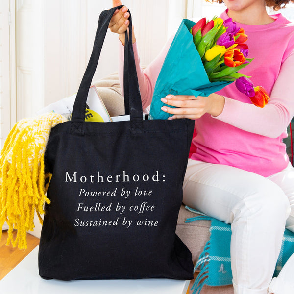 Mom best sale tote bag