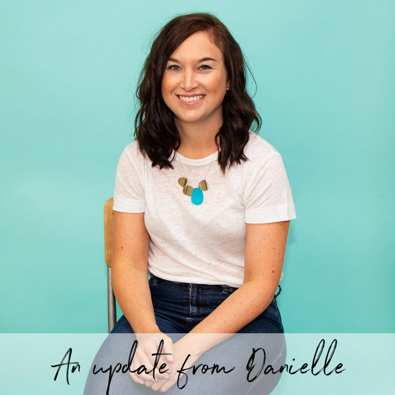 A message from our founder Danielle regarding COVID-19