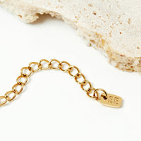 Personalised Special Date Gold Plated Disc Necklace