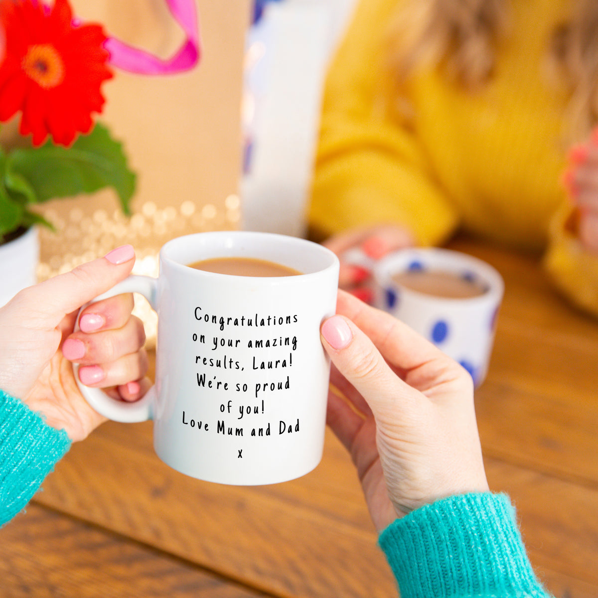 Got A Phd' Personalised Mug