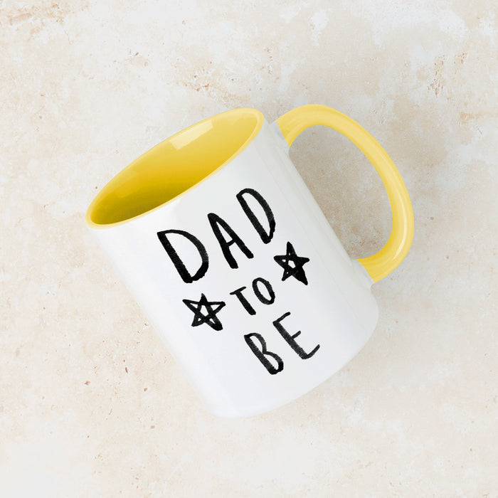 Dad To Be' Mug