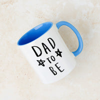 Dad To Be' Mug