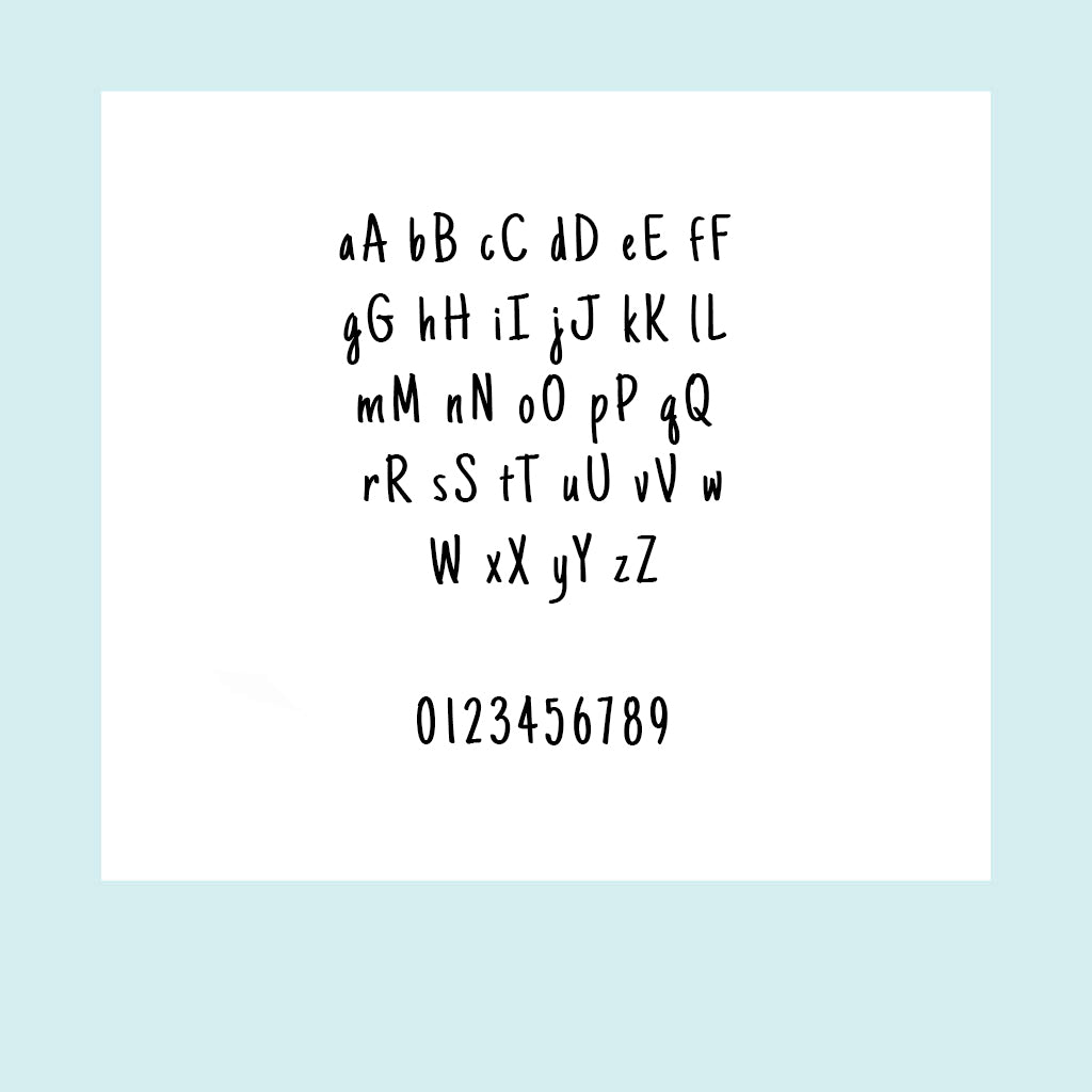 Morse Code Personalised Message Wallet Keepsake