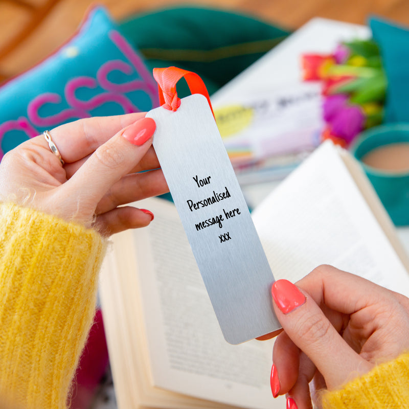 Personalised Smarty Pants Graduation Bookmark