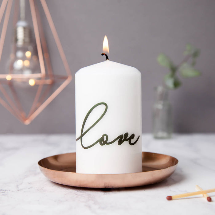 Love Candle