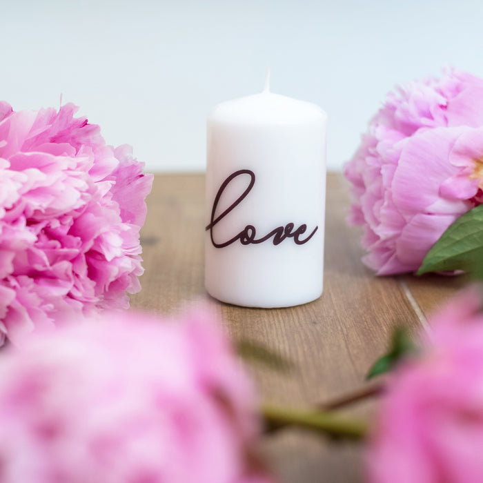 Love Candle