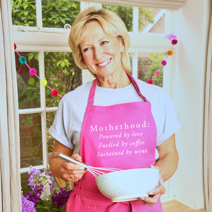 Motherhood Mum Apron