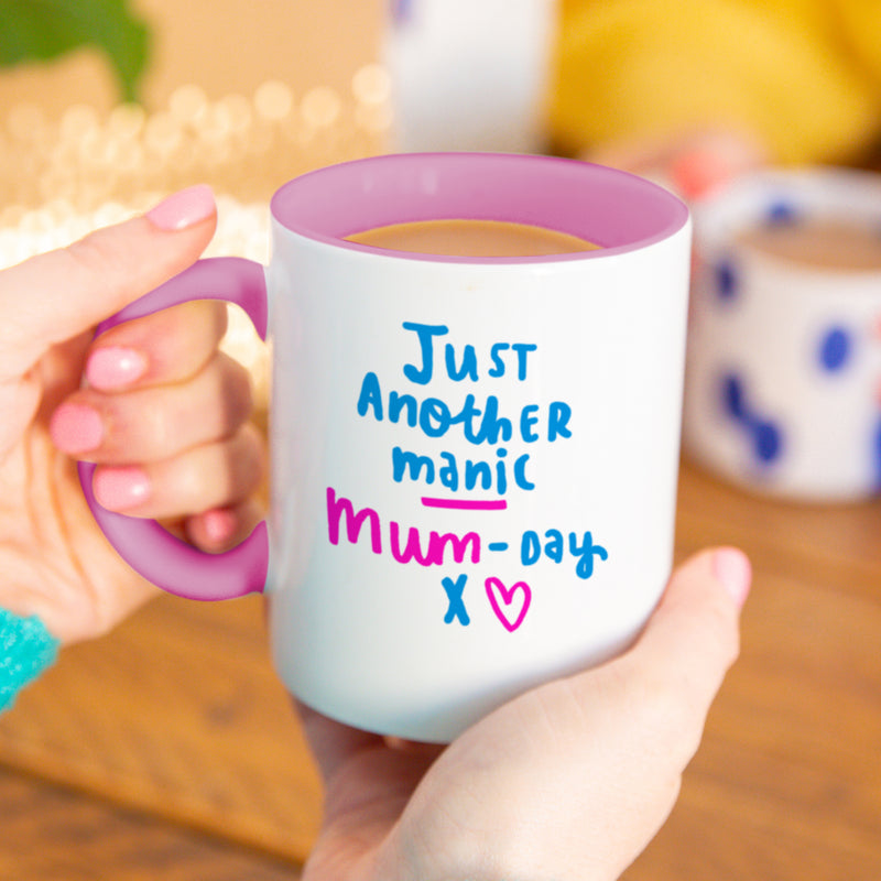 Just another manic mum-day' Mug