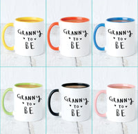 Granny To Be Mug