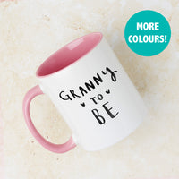 Granny To Be Mug