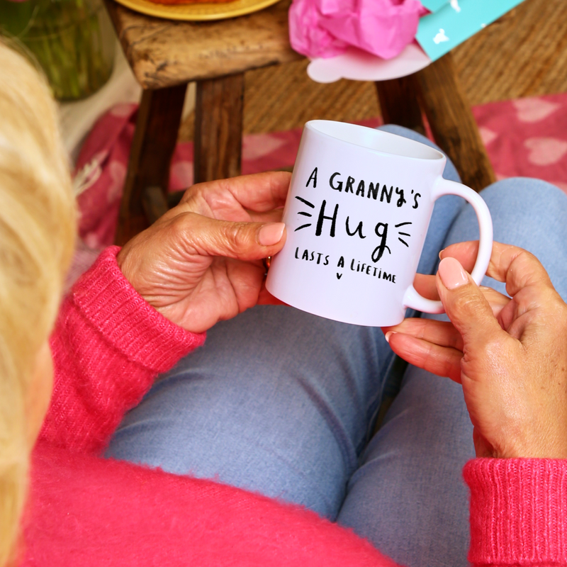 A Granny's Hug' Remembrance Mug