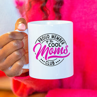 Cool Mom Club Mug