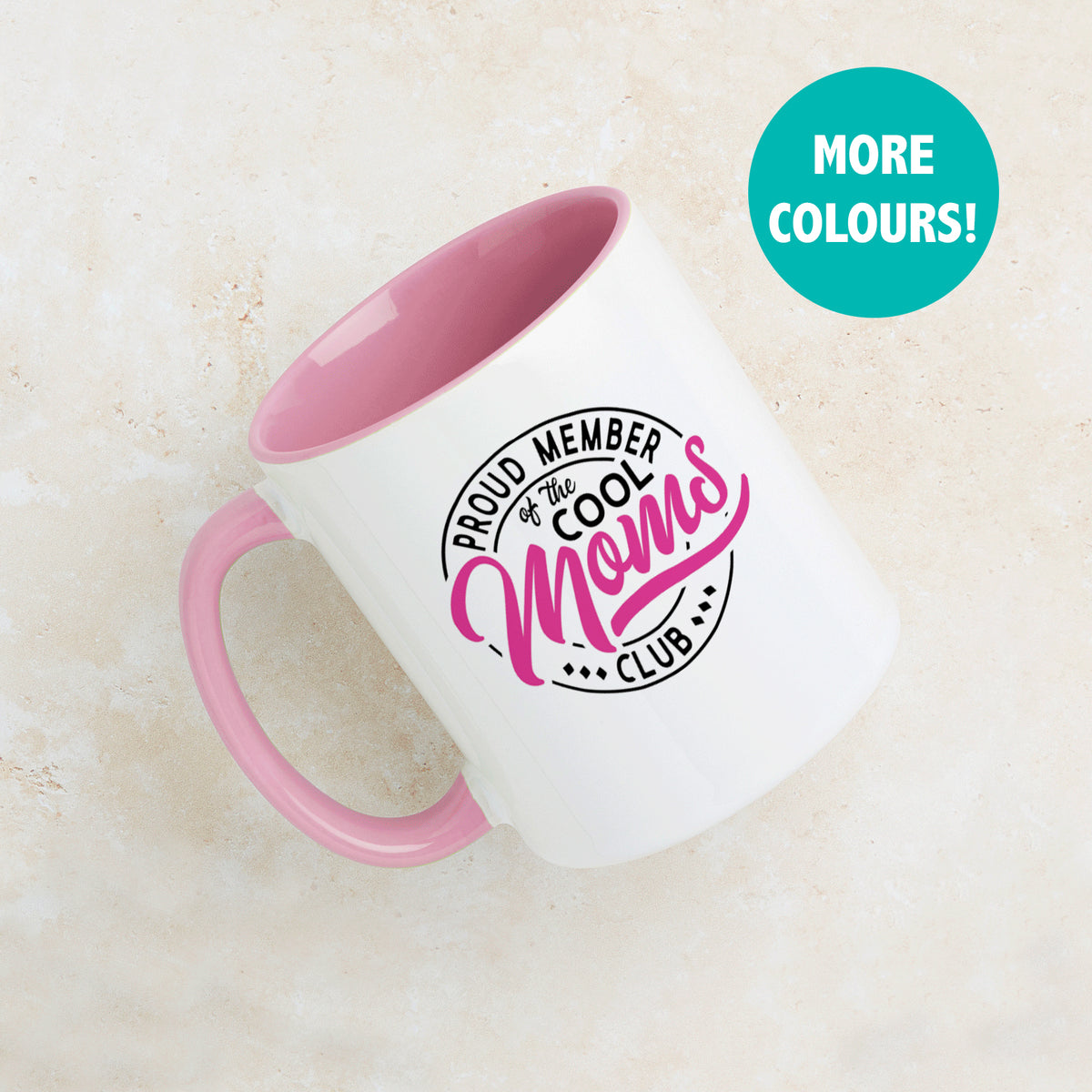 Cool Mom Club Mug