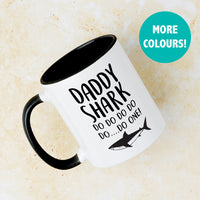 'Baby Shark' Daddy Shark Mug