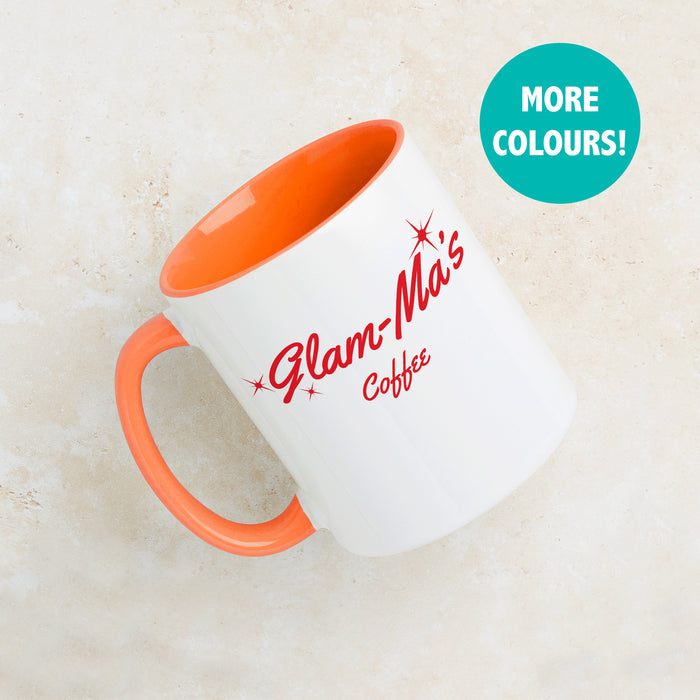 Glam Ma' Grandma Glam Mug