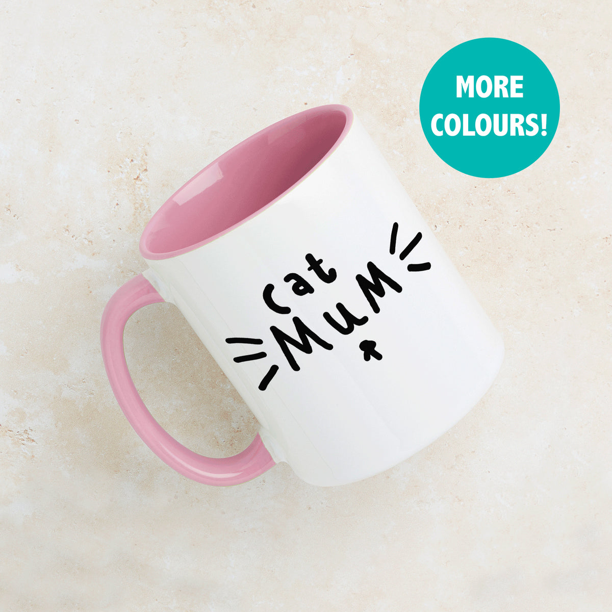 Cat Mum Mug