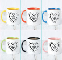 It Was Always You' Childhood Sweethearts Mug