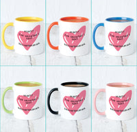 Groundbreaking Valentines Mug