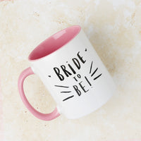 Bride To Be' Engagement Mug