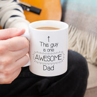 Awesome Dad Mug