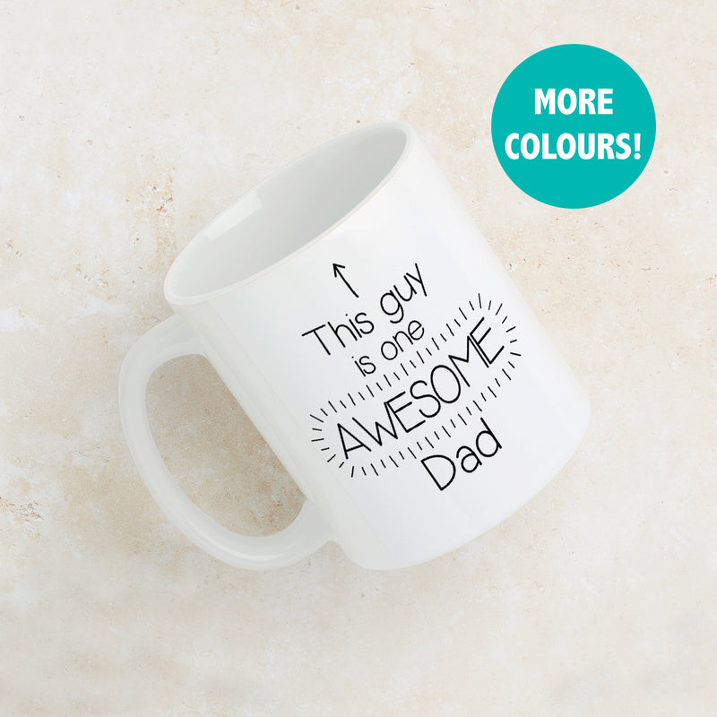 Awesome Dad Mug