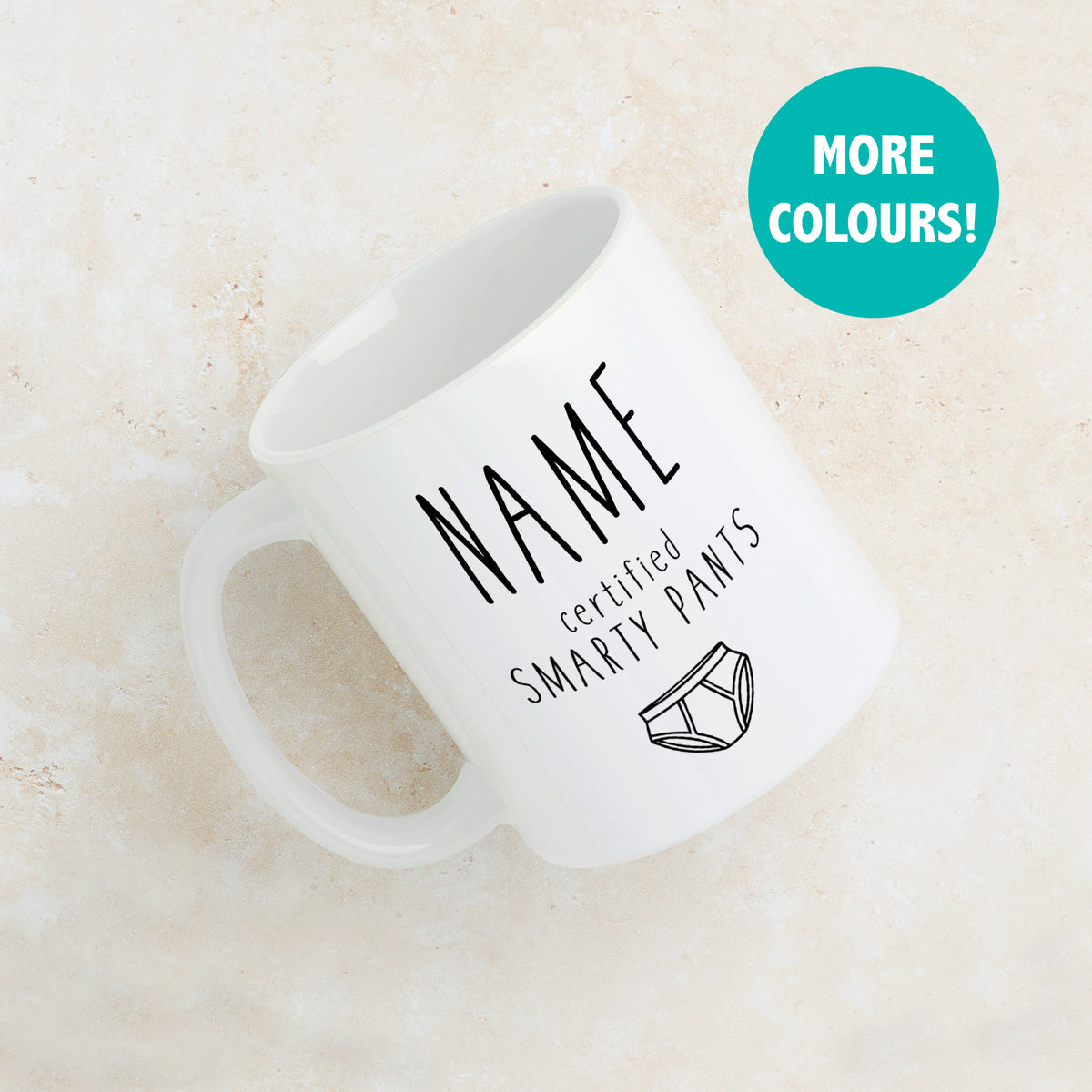 Smarty Pants Personalised Graduation Mug