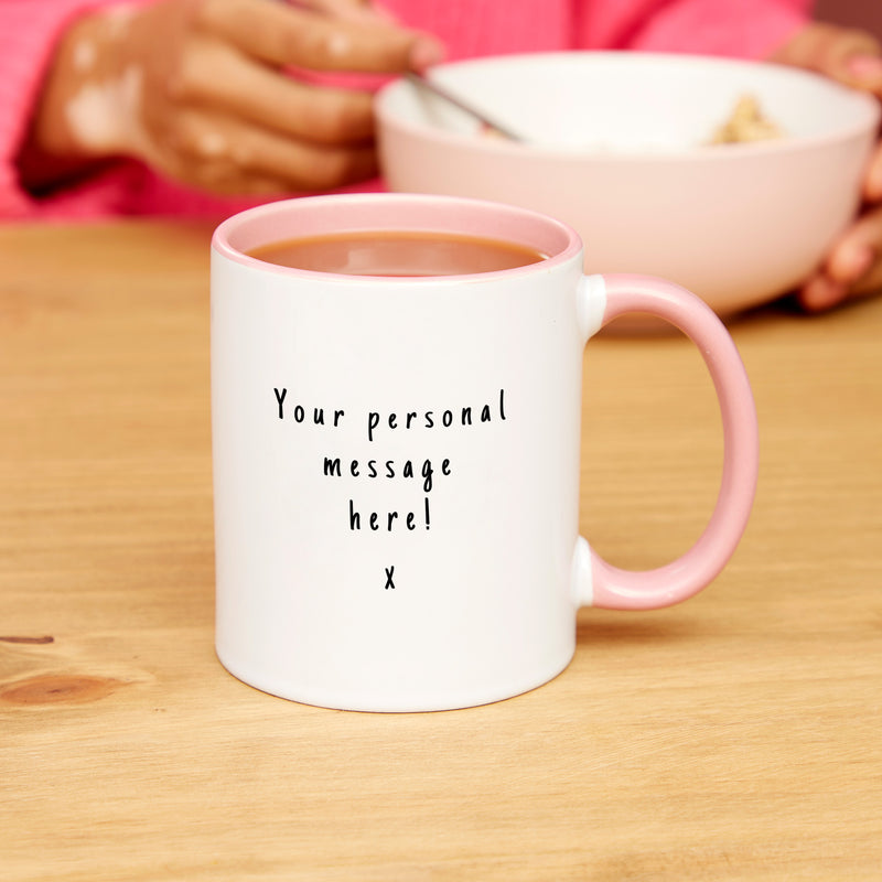 Mother Definition Fuelled Entirely By Coffee Mug