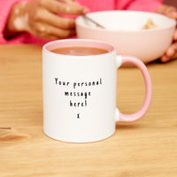 I Love You More Mug