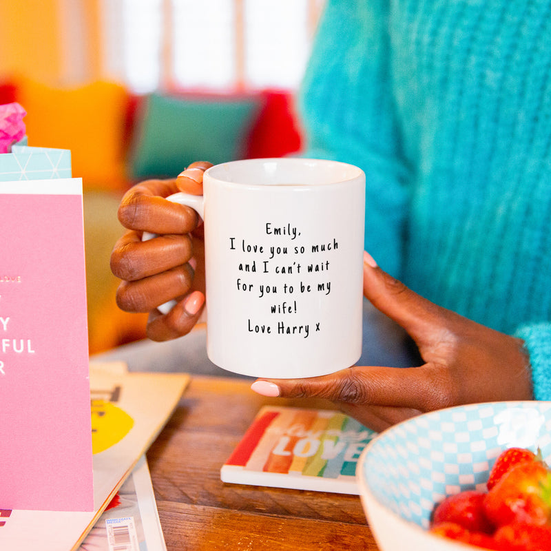 'Tinderella' Online Dating Mug