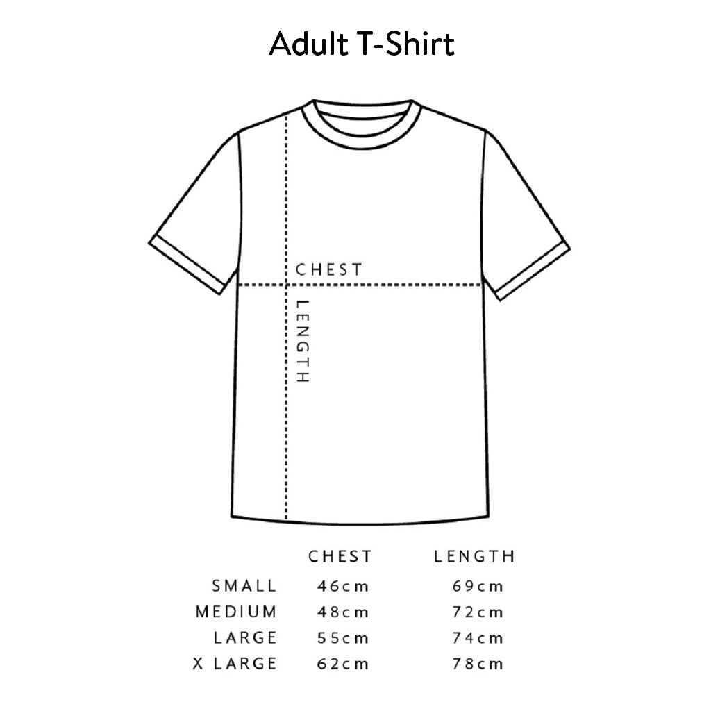 Adult Shark T-Shirt