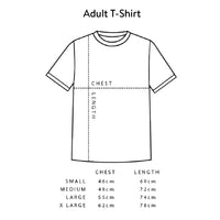 Adult Shark T-Shirt