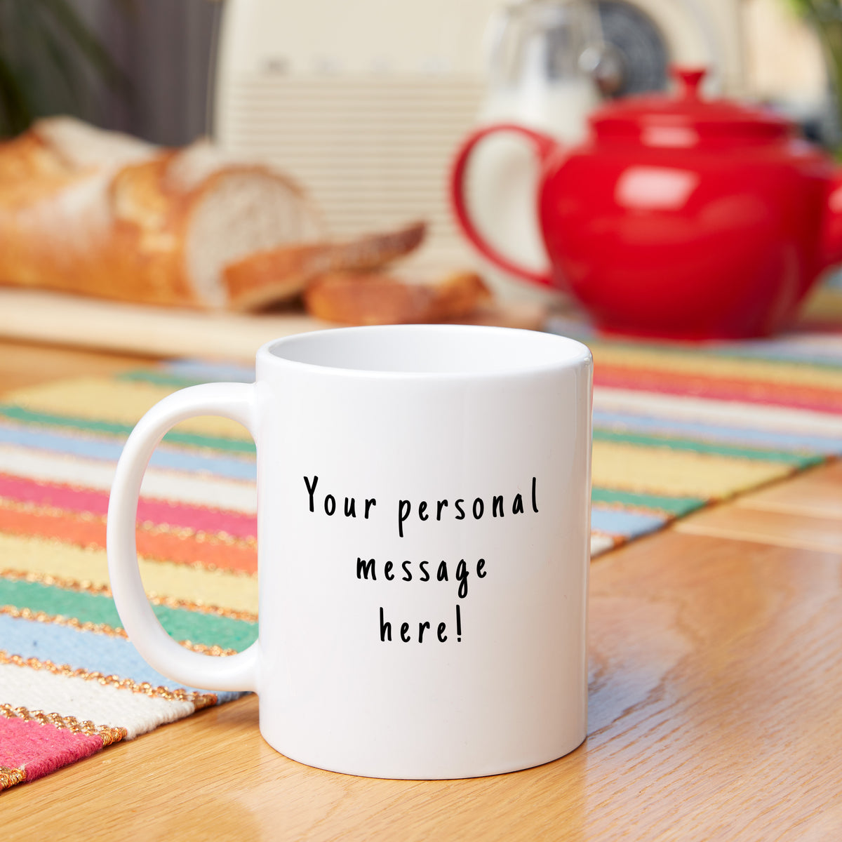 Grandma 'Outnumbered By Grandchildren' Mug