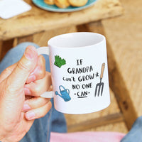 If Grandma/Grandad Can't Grow It Mug Set