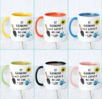 If Grandma/Grandad Can't Grow It Mug Set