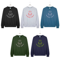 Men's Personalised Adventure Sweatshirt