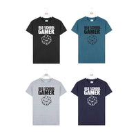 Old School Gamer Classic Dice Tshirt