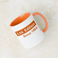 Personalised Birth Year 'Ltd Edition' Film Inspired Mug