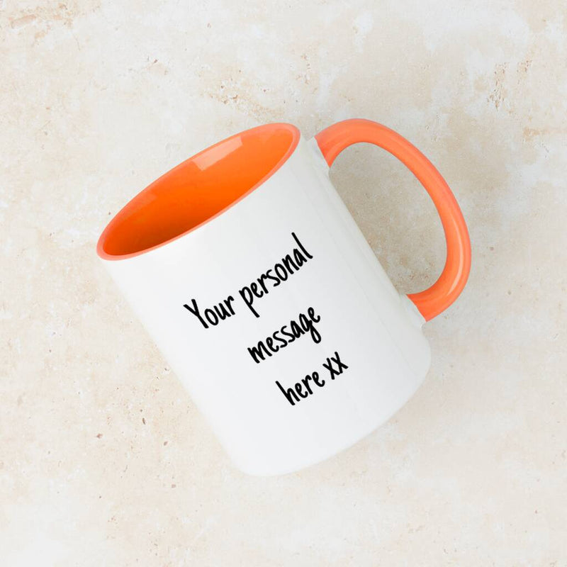 Personalised 'If *Name* Can't Grow It No One Can' Mug