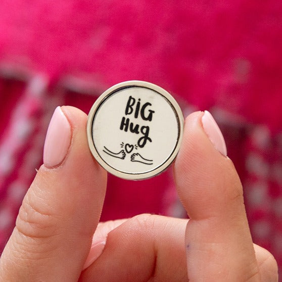 Big Hug' Pocket Token Keepsake