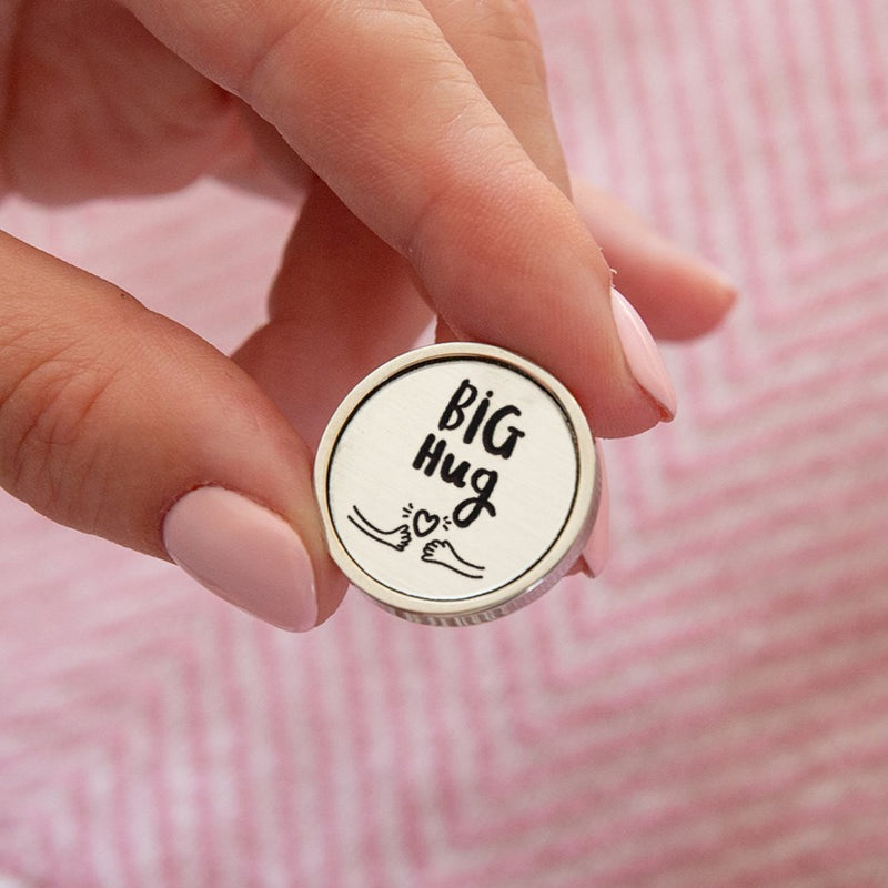 Big Hug' Pocket Token Keepsake