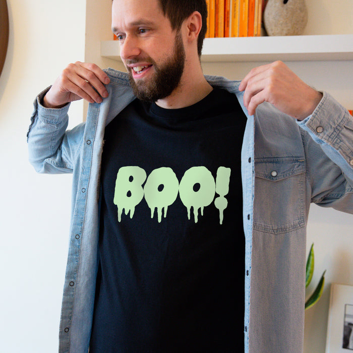 Boo!' Men's Halloween T-Shirt