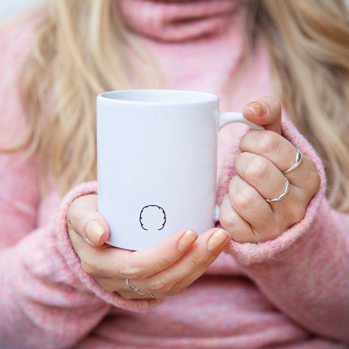 Easter Bunny Rabbit Mug