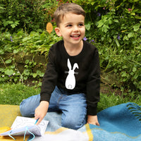 Easter Children's Bunny Rabbit Sweatshirt Jumper