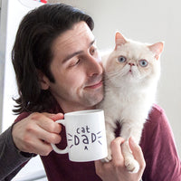 Cat Dad Mug