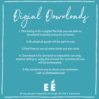 FREE Digital Download Dad Activity Jar