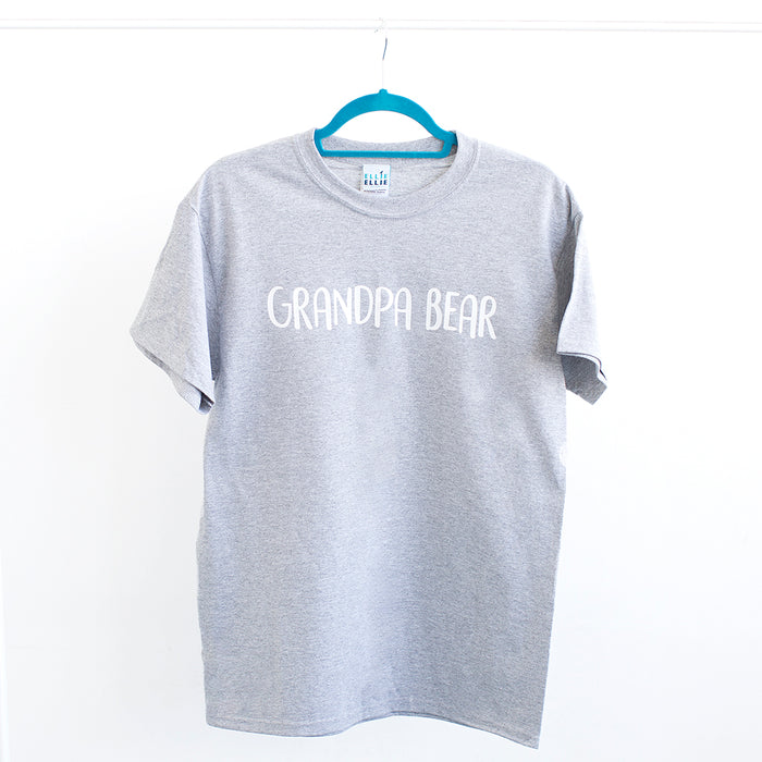 Grandpa Bear' Men's T-Shirt