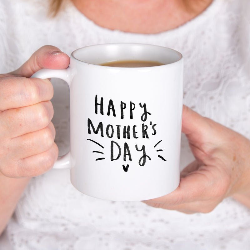 Happy Mother's Day' Mum Mug