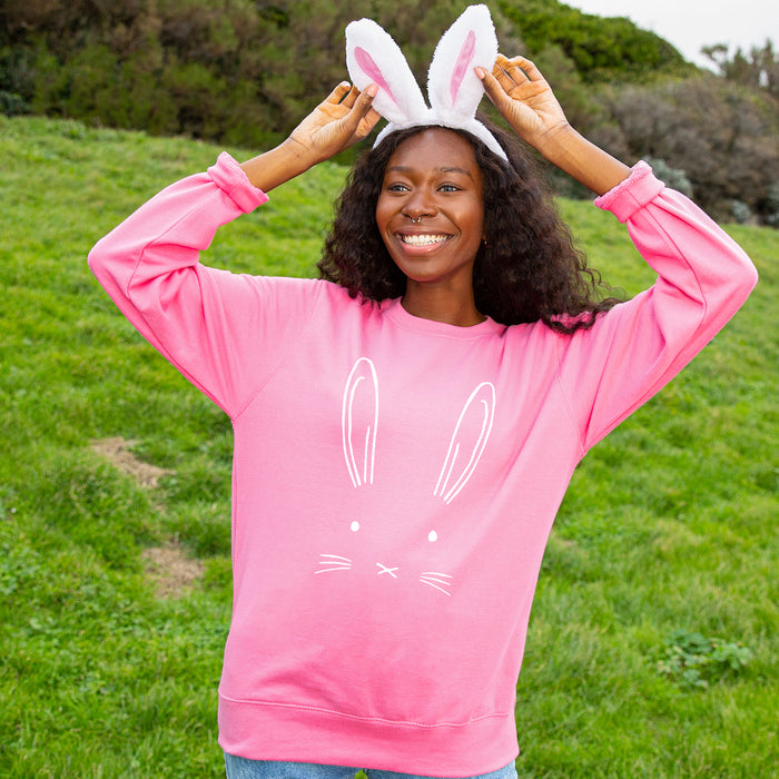 Bunny Rabbit Jumper Sweatshirt